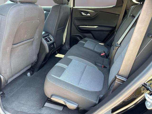 used 2023 Chevrolet Blazer car, priced at $23,990