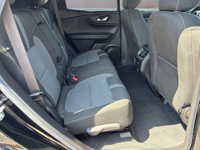used 2023 Chevrolet Blazer car, priced at $23,990