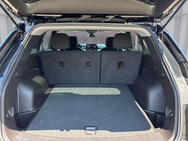 used 2023 Chevrolet Blazer car, priced at $23,990