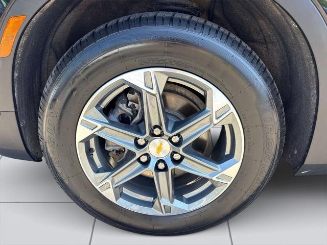 used 2023 Chevrolet Blazer car, priced at $23,990