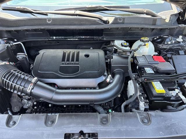 used 2023 Chevrolet Blazer car, priced at $23,990