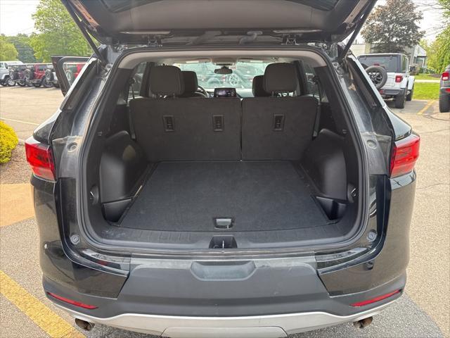 used 2023 Chevrolet Blazer car, priced at $23,990
