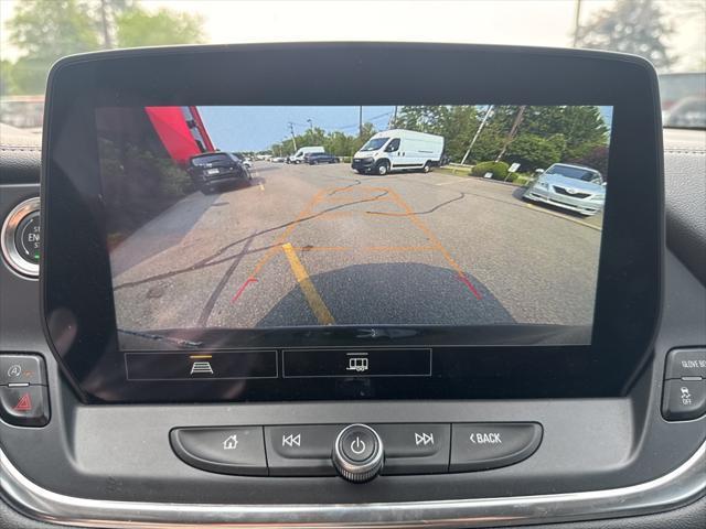 used 2023 Chevrolet Blazer car, priced at $23,990