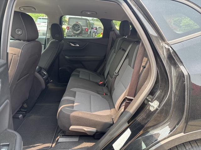 used 2023 Chevrolet Blazer car, priced at $23,990