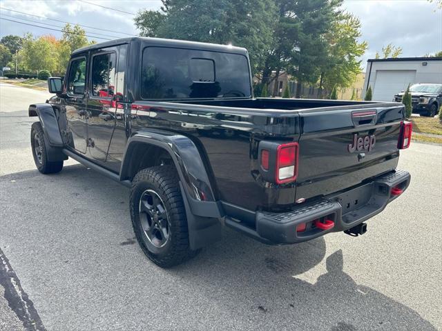 used 2022 Jeep Gladiator car, priced at $43,990