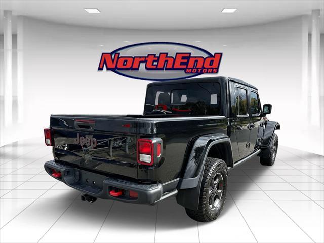 used 2022 Jeep Gladiator car, priced at $40,999