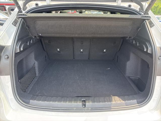 used 2024 BMW X1 car, priced at $35,000