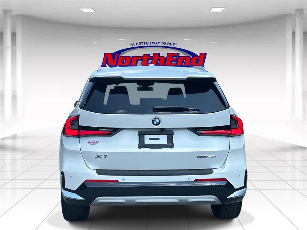 used 2024 BMW X1 car, priced at $34,989