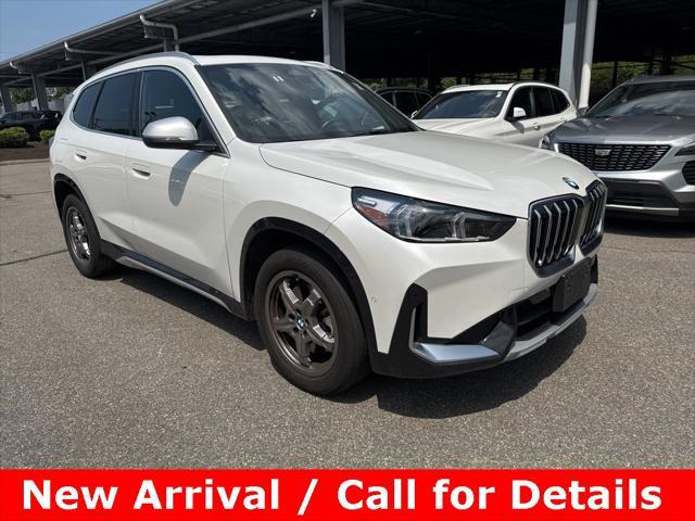 used 2024 BMW X1 car, priced at $35,000