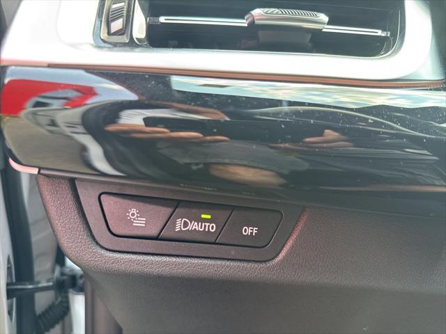 used 2024 BMW X1 car, priced at $35,000