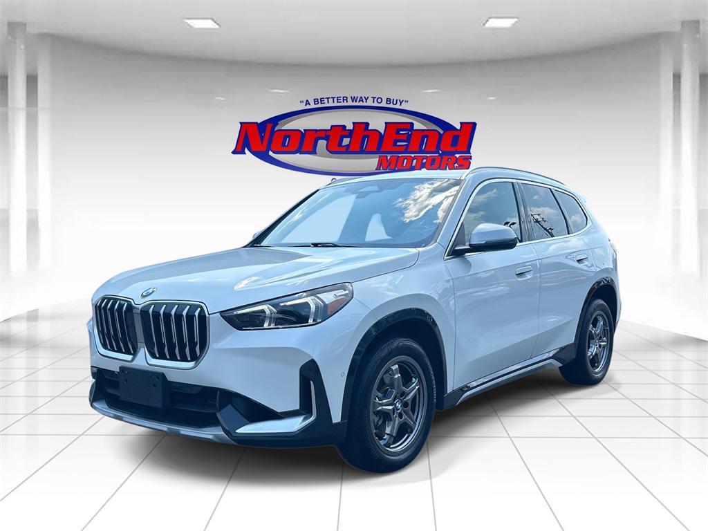 used 2024 BMW X1 car, priced at $34,989