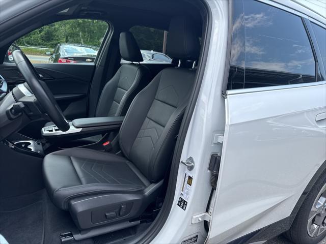 used 2024 BMW X1 car, priced at $35,000