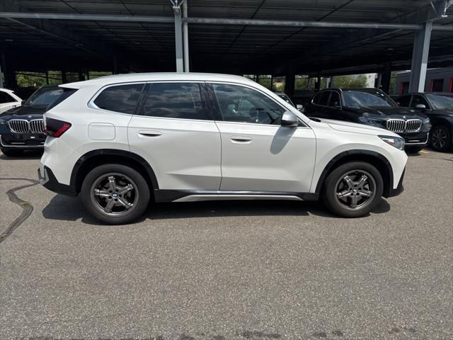 used 2024 BMW X1 car, priced at $35,000