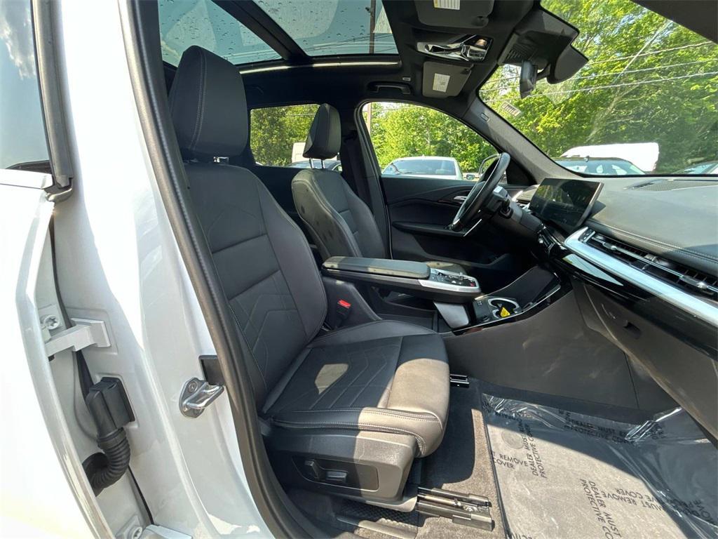 used 2024 BMW X1 car, priced at $34,989