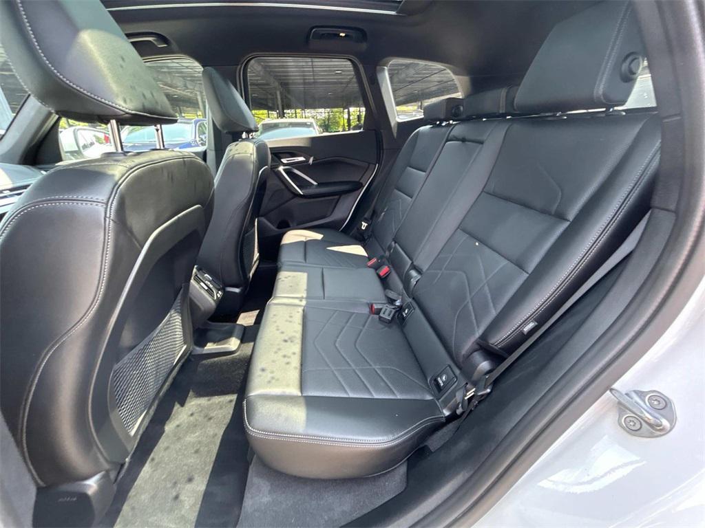 used 2024 BMW X1 car, priced at $34,989