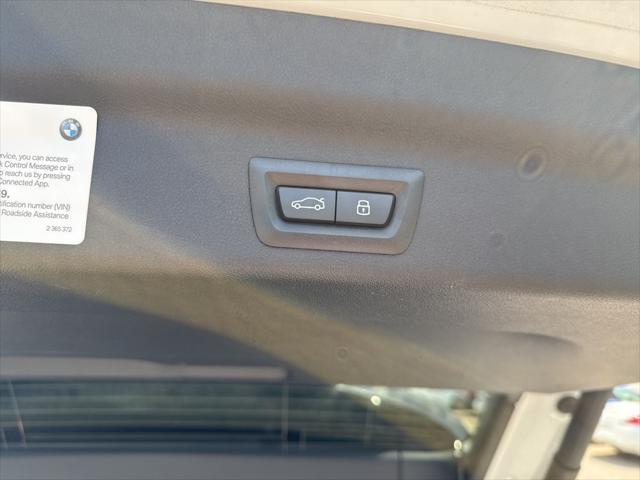 used 2024 BMW X1 car, priced at $35,000