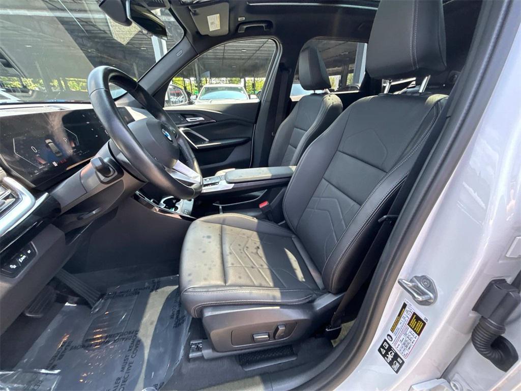 used 2024 BMW X1 car, priced at $34,989