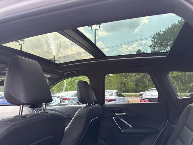 used 2024 BMW X1 car, priced at $35,000