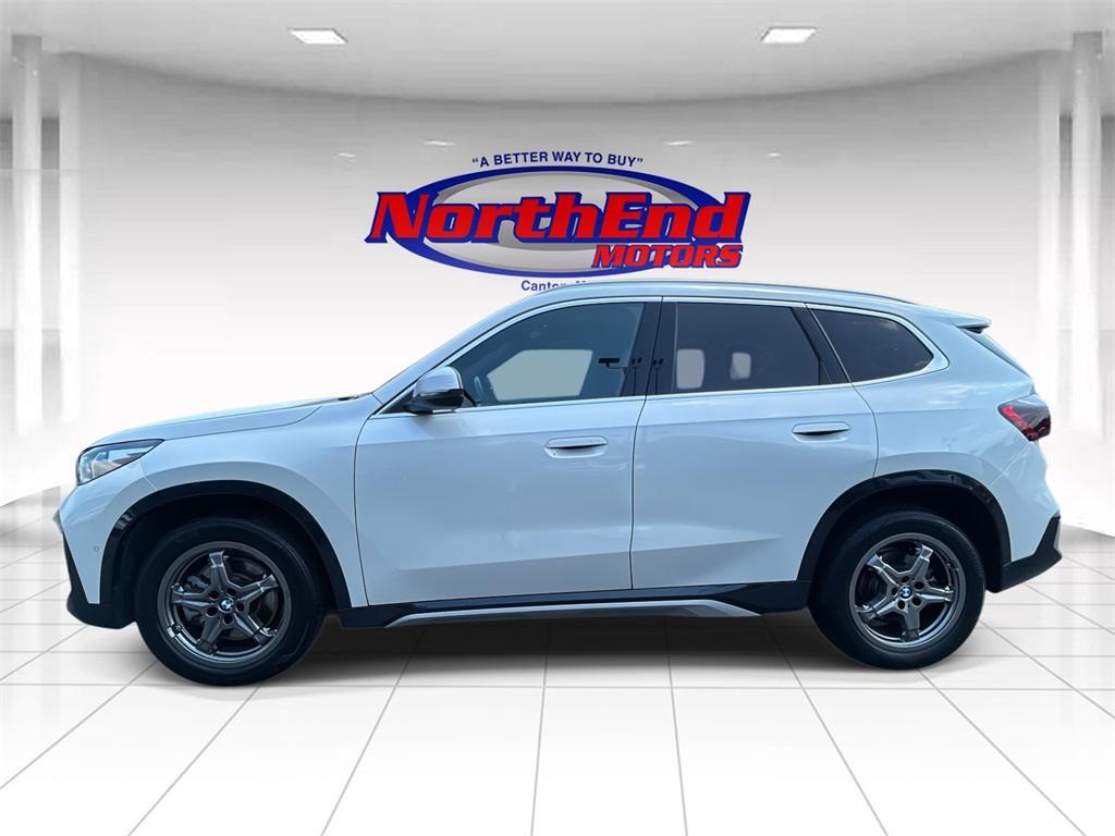 used 2024 BMW X1 car, priced at $34,989