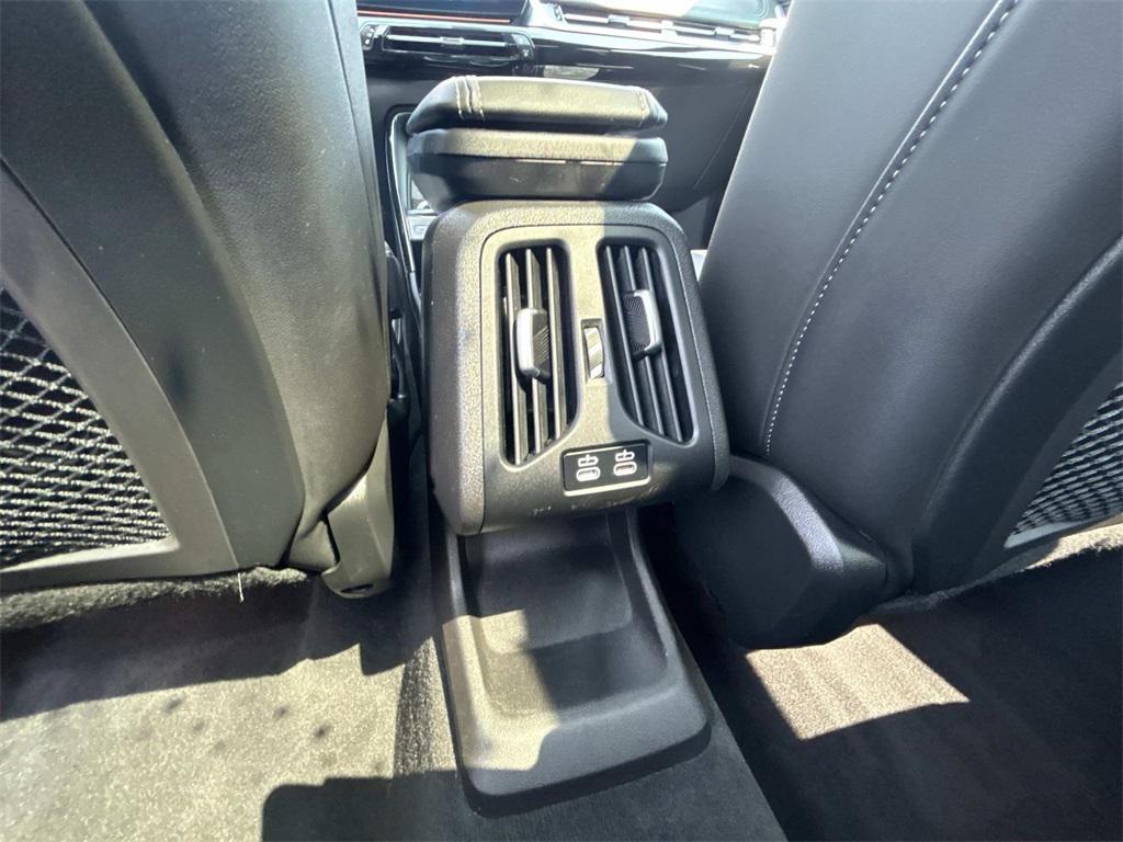 used 2024 BMW X1 car, priced at $34,989