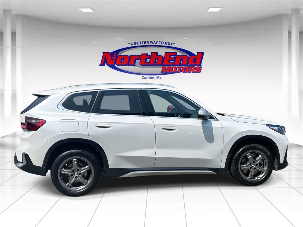 used 2024 BMW X1 car, priced at $34,989
