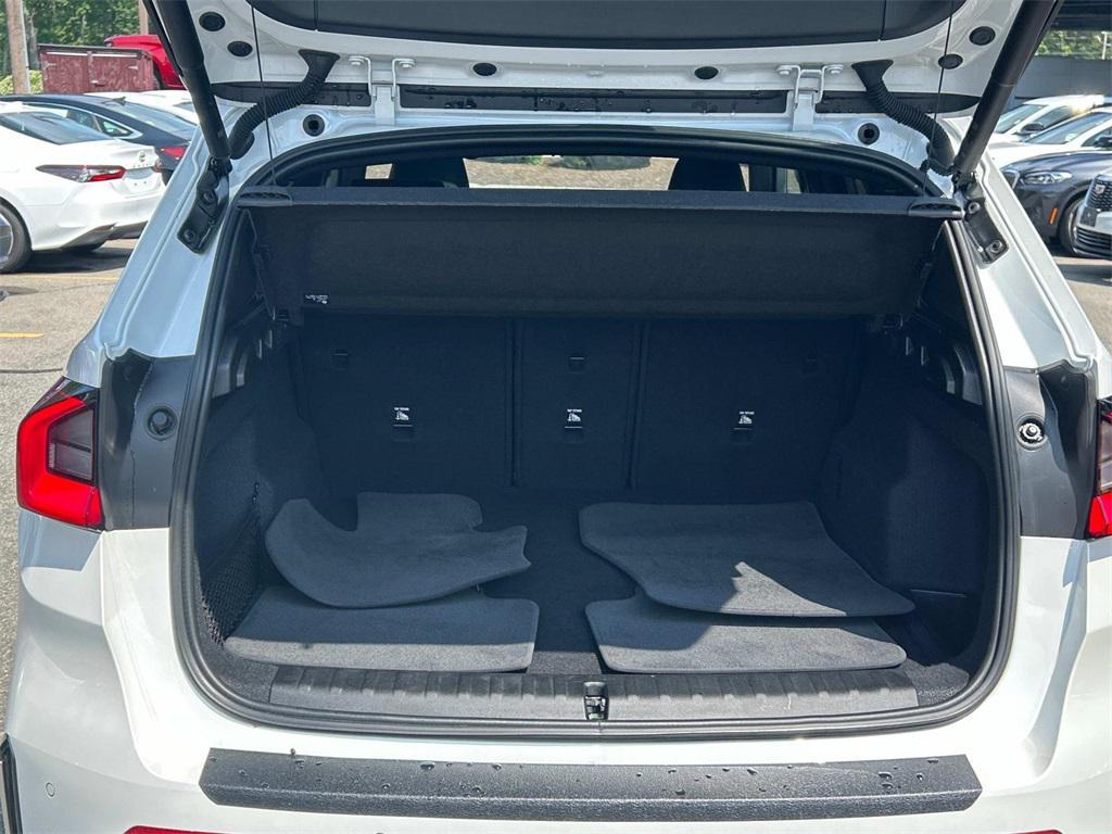 used 2024 BMW X1 car, priced at $34,989