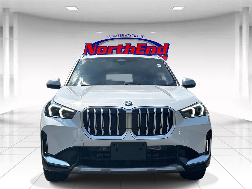 used 2024 BMW X1 car, priced at $34,989