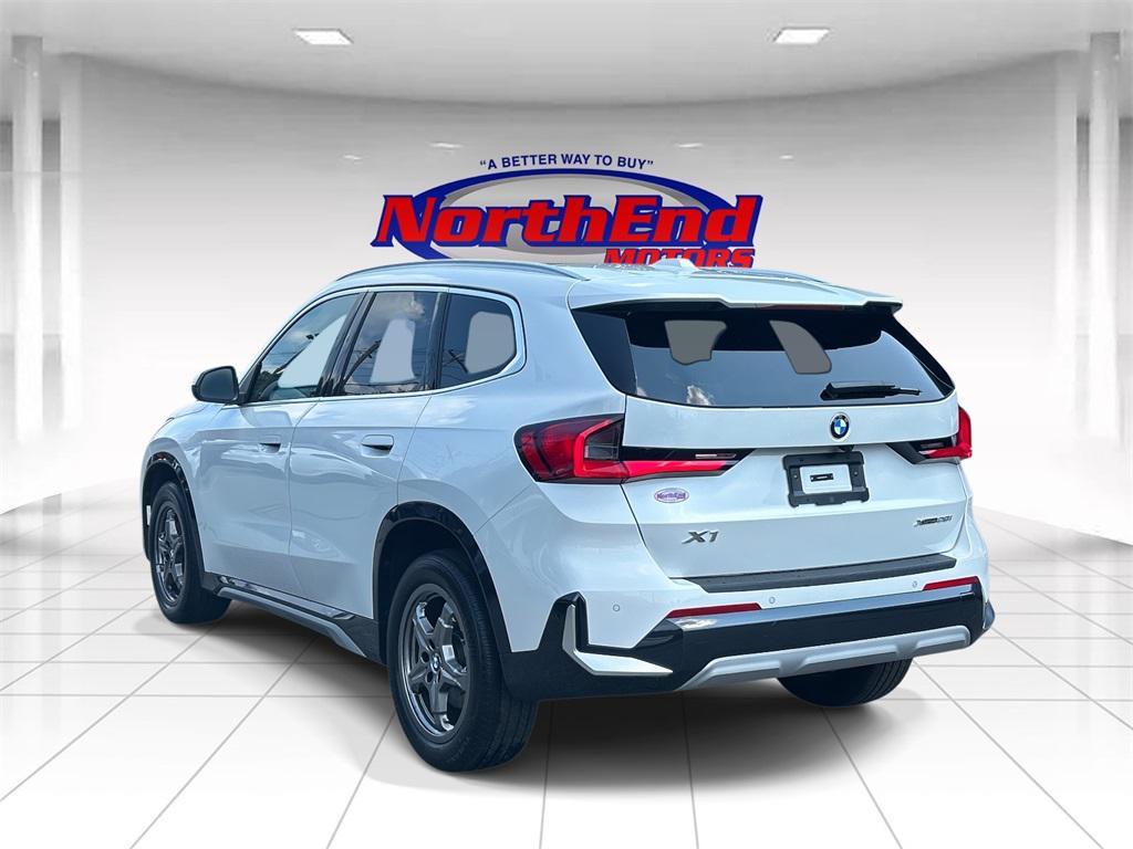 used 2024 BMW X1 car, priced at $34,989