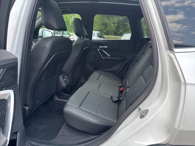 used 2024 BMW X1 car, priced at $35,000