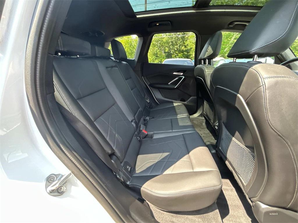 used 2024 BMW X1 car, priced at $34,989
