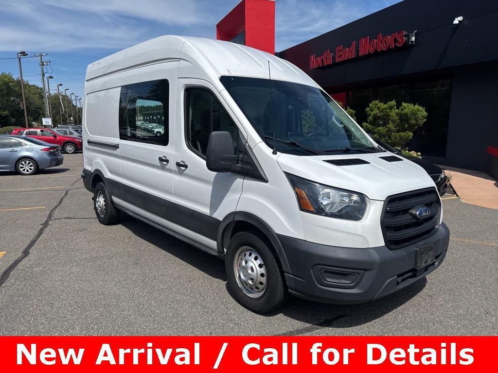 used 2020 Ford Transit-250 car, priced at $29,990