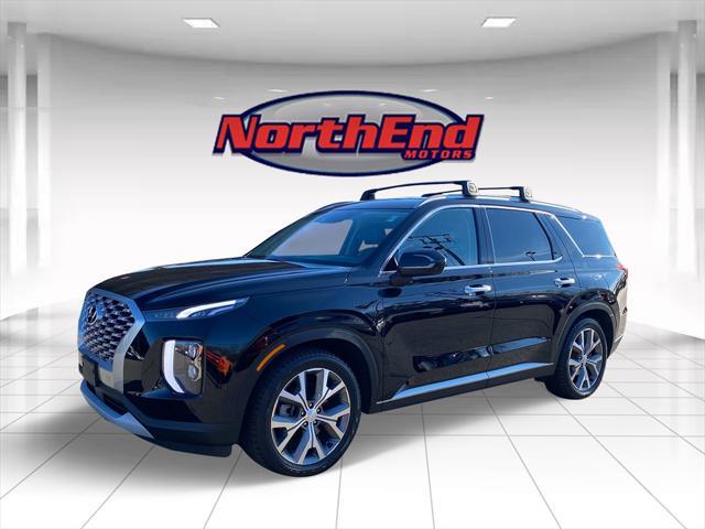 used 2022 Hyundai Palisade car, priced at $30,350