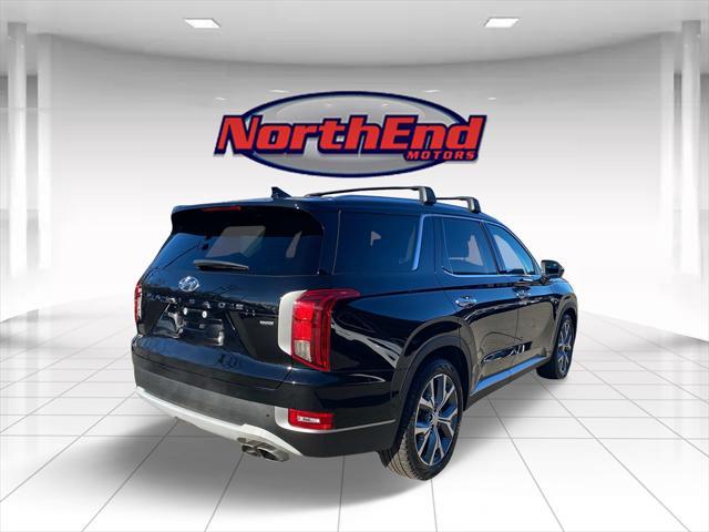 used 2022 Hyundai Palisade car, priced at $30,350