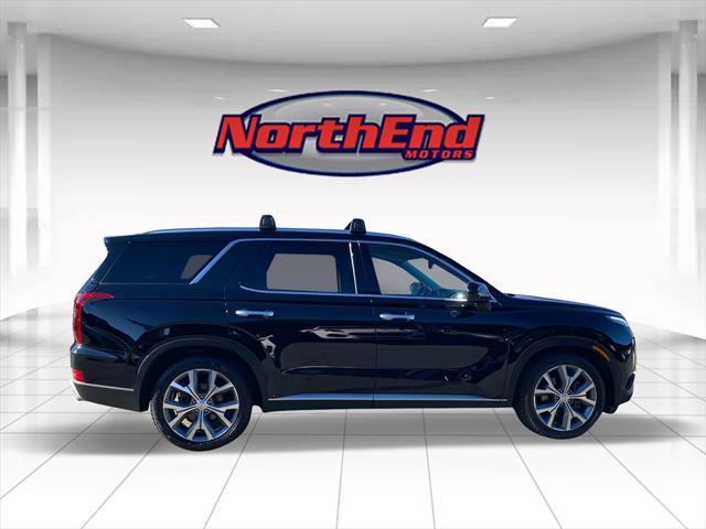 used 2022 Hyundai Palisade car, priced at $30,350