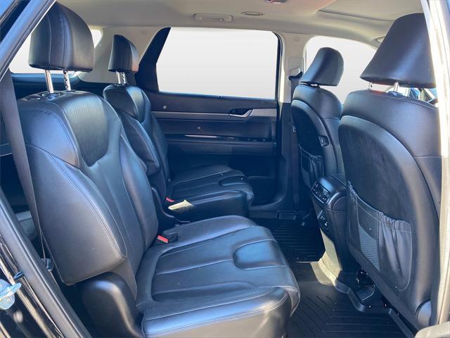 used 2022 Hyundai Palisade car, priced at $30,350