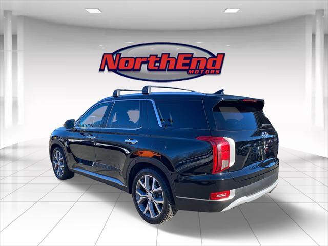 used 2022 Hyundai Palisade car, priced at $30,350