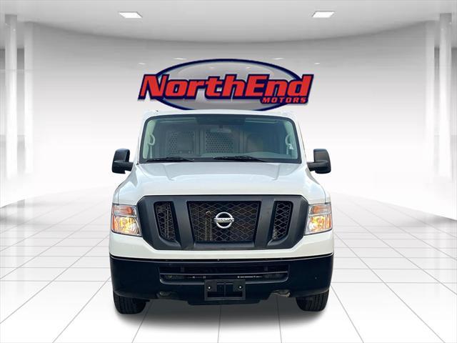 used 2020 Nissan NV Cargo NV2500 HD car, priced at $29,899