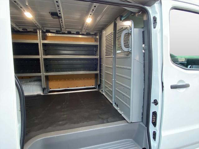 used 2020 Nissan NV Cargo NV2500 HD car, priced at $29,899