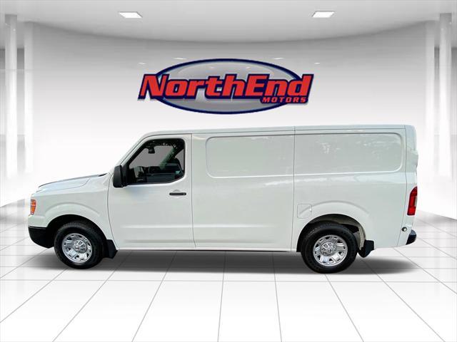 used 2020 Nissan NV Cargo NV2500 HD car, priced at $29,899