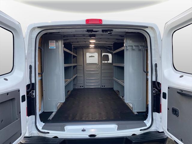 used 2020 Nissan NV Cargo NV2500 HD car, priced at $29,899