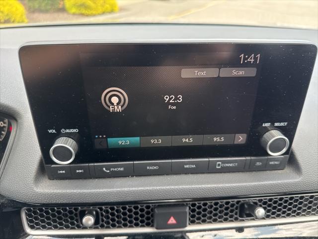 used 2024 Honda Civic car, priced at $24,990