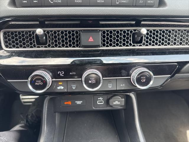 used 2024 Honda Civic car, priced at $24,990