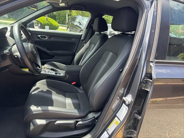 used 2024 Honda Civic car, priced at $24,990