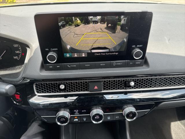 used 2024 Honda Civic car, priced at $24,990