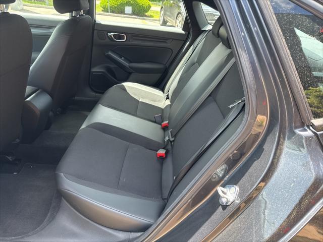 used 2024 Honda Civic car, priced at $24,990