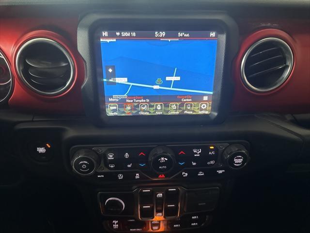 used 2021 Jeep Wrangler Unlimited car, priced at $36,490