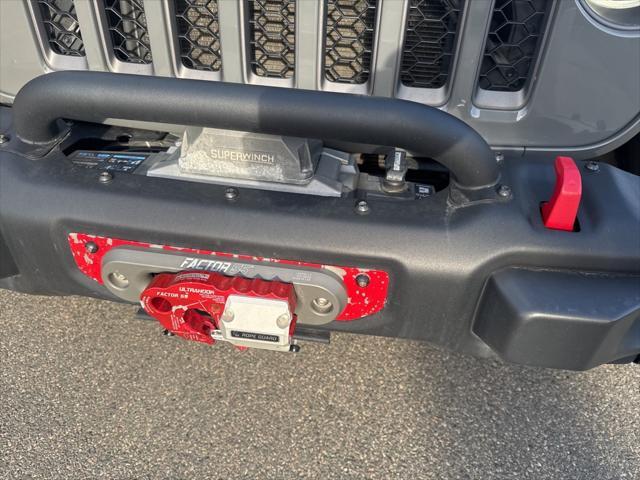 used 2021 Jeep Wrangler Unlimited car, priced at $36,490