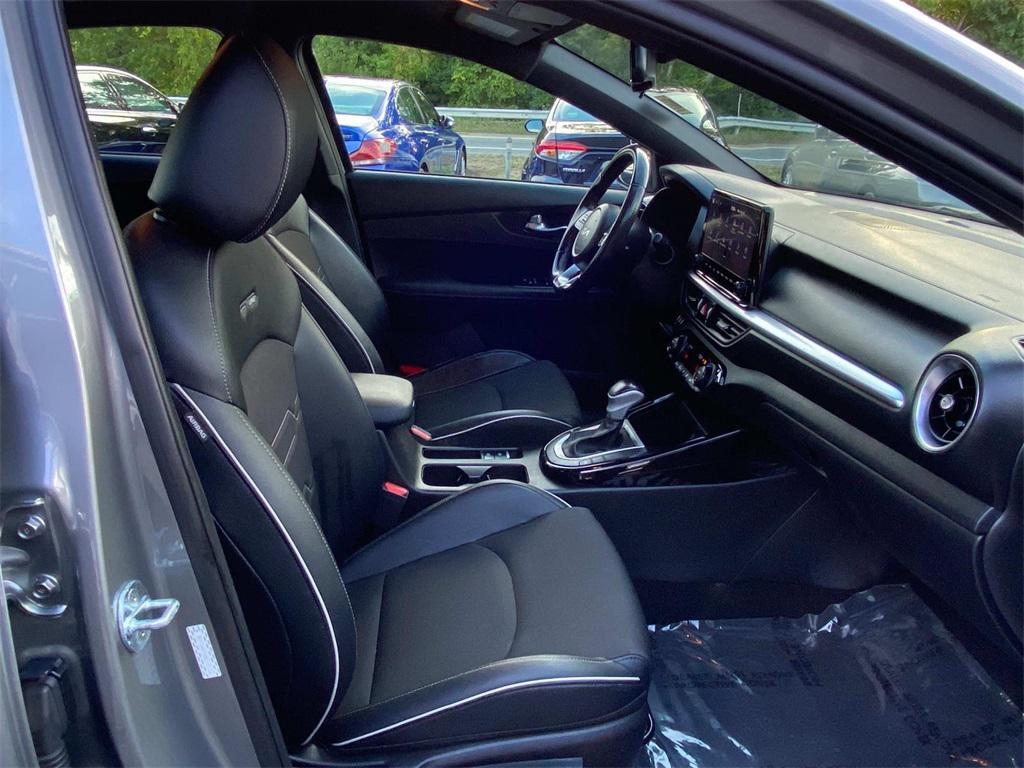 used 2022 Kia Forte car, priced at $18,990