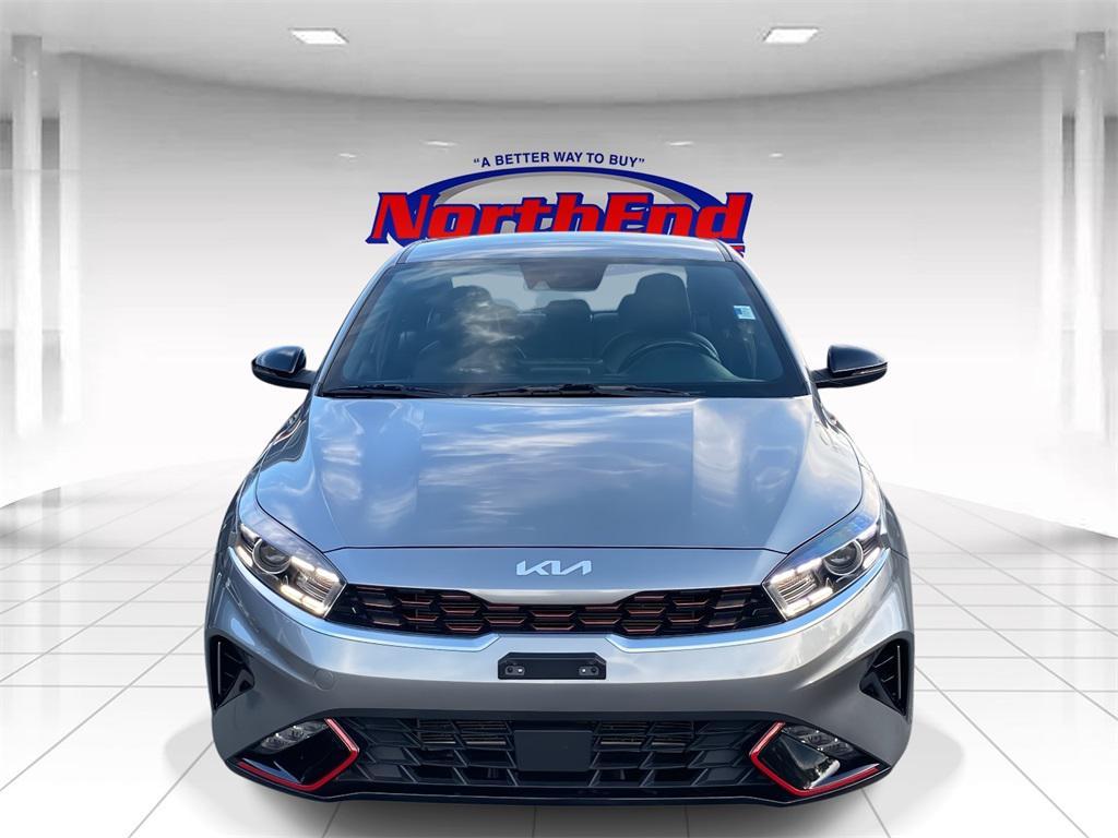 used 2022 Kia Forte car, priced at $18,990