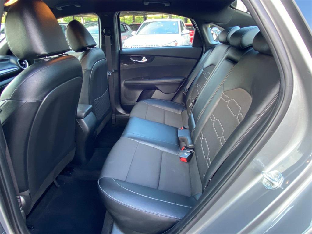 used 2022 Kia Forte car, priced at $18,990
